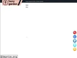 Sites similar to henygarden.com
