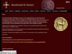 Sites similar to henzen.org