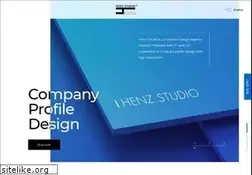 Sites similar to henzstudio.com