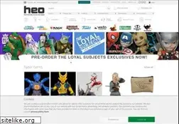 Sites similar to heo.com