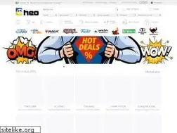 Sites similar to heo.fr