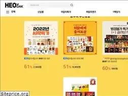 Sites similar to heodak.com
