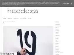 Sites similar to heodeza.blogspot.com