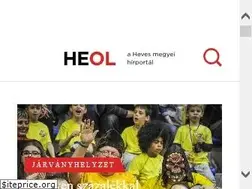 Sites similar to heol.hu