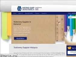 Sites similar to heonggiap.com