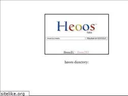 Sites similar to heoos.net
