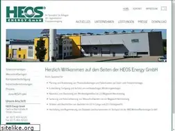 Sites similar to heos-energy.de