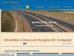 Sites similar to heoscont.hu