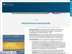 Sites similar to hep-education.com