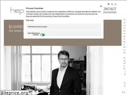 Sites similar to hep.co.at