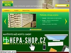 Sites similar to hepa.cz