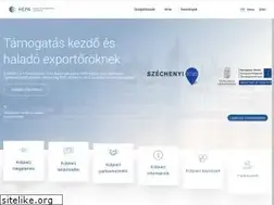 Sites similar to hepa.hu