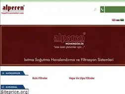 Sites similar to hepafiltresistemleri.com
