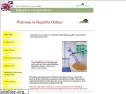 Sites similar to hepahealth.com