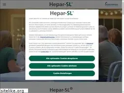 Sites similar to hepar-sl.de
