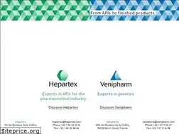 Sites similar to hepartex.com