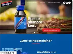 Sites similar to hepatalgina.com.ar