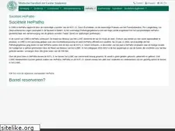 Sites similar to hepatho.nl