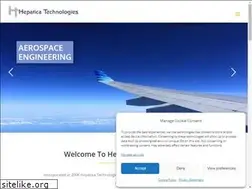 Sites similar to hepaticatech.com