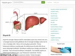 Sites similar to hepatitb.gen.tr