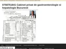 Sites similar to hepatite.ro