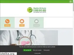 Sites similar to hepatites-info-service.org