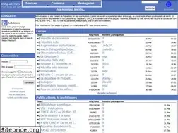 Sites similar to hepatites.net