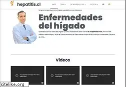 Sites similar to hepatitis.cl