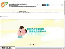 Sites similar to hepatitis.gov.hk