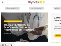 Sites similar to hepatitis2000.org