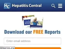 Sites similar to hepatitiscentral.com