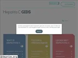 Sites similar to hepatitiscgids.nl
