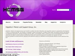 Sites similar to hepatitiscmsg.org