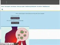 Sites similar to hepatitisfoundation.org.nz
