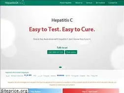 Sites similar to hepatitissa.asn.au