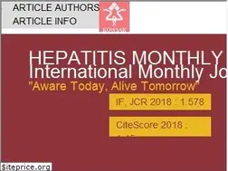 Sites similar to hepatmon.com