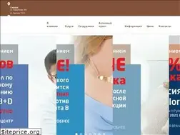 Sites similar to hepatologi.ru