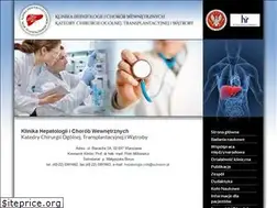 Sites similar to hepatologia.org