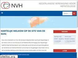 Sites similar to hepatologie.org
