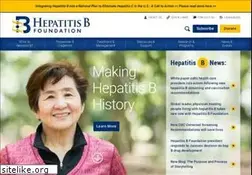 Sites similar to hepb.org