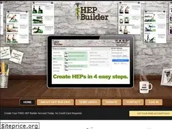 Sites similar to hepbuilder.com