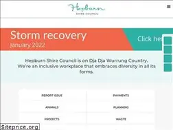 Sites similar to hepburn.vic.gov.au