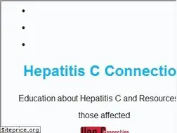 Sites similar to hepc-connection.org