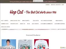 Sites similar to hepcatshirts.com