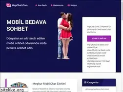 Sites similar to hepchat.com