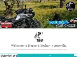 Sites similar to hepco-becker.com.au