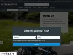 Sites similar to hepco-becker.de