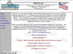 Sites similar to hepcoblue.com