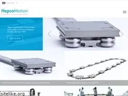 Sites similar to hepcomotion.com