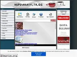 Sites similar to hepdahaiyi.tr.gg